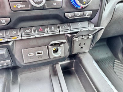 2020 GMC Sierra 1500 AT4 / CREW / 6.2 LITER V8 / TECH PCKG / 1 OWNER / 24K MILES