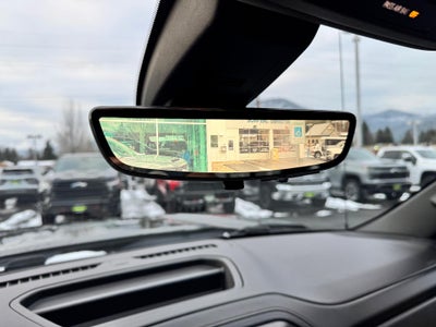 2020 GMC Sierra 1500 AT4 / CREW / 6.2 LITER V8 / TECH PCKG / 1 OWNER / 24K MILES