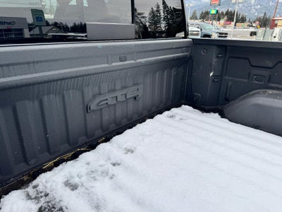 2020 GMC Sierra 1500 AT4 / CREW / 6.2 LITER V8 / TECH PCKG / 1 OWNER / 24K MILES