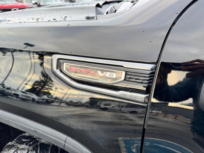 2020 GMC Sierra 1500 AT4 / CREW / 6.2 LITER V8 / TECH PCKG / 1 OWNER / 24K MILES