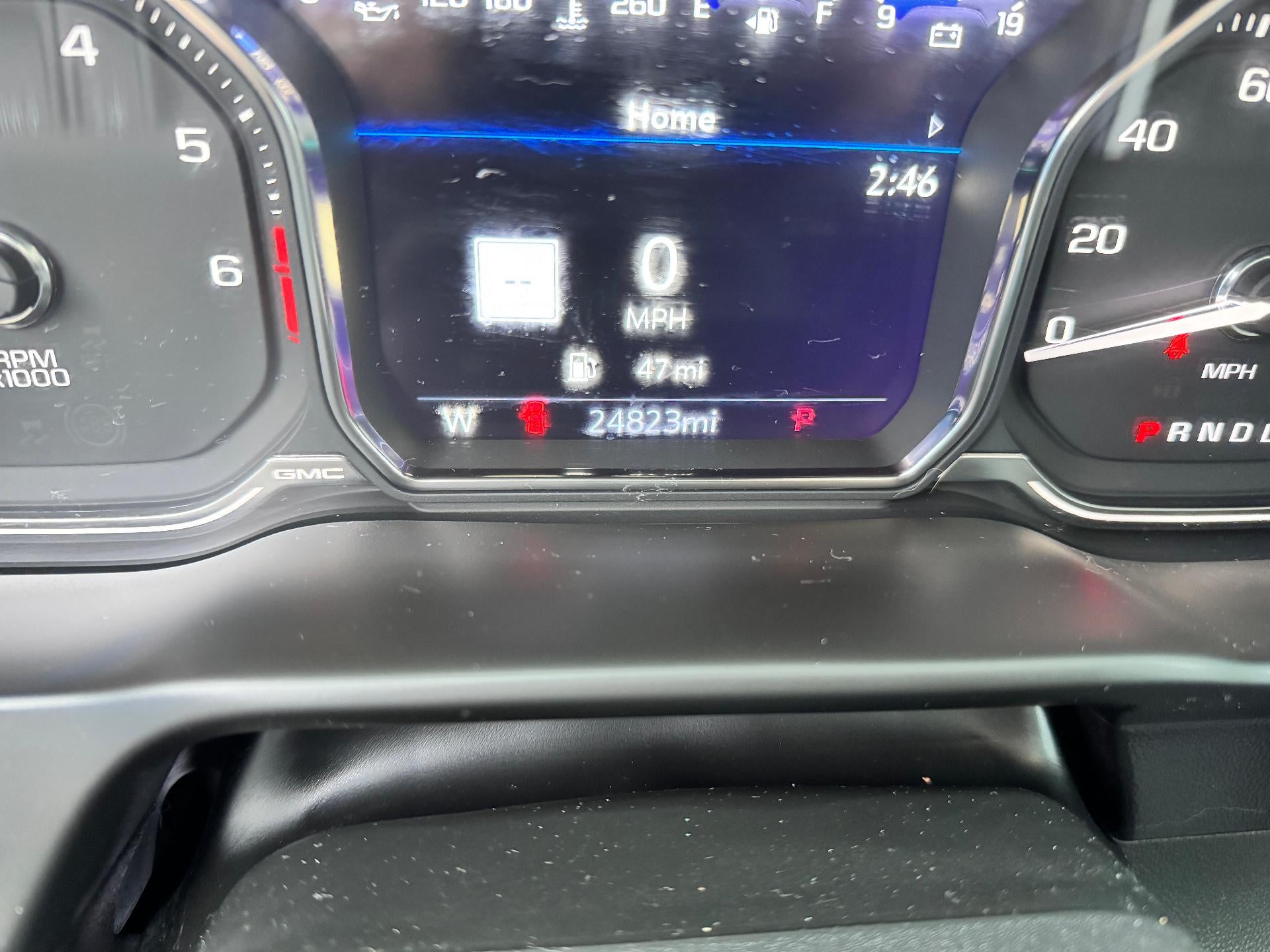 2020 GMC Sierra 1500 AT4 / CREW / 6.2 LITER V8 / TECH PCKG / 1 OWNER / 24K MILES