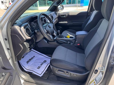 2020 Toyota Tacoma 4WD TRD OFF ROAD / DOUBLE CAB / 3.5 LITER V6 / 6 FOOT BOX / 50K MILES