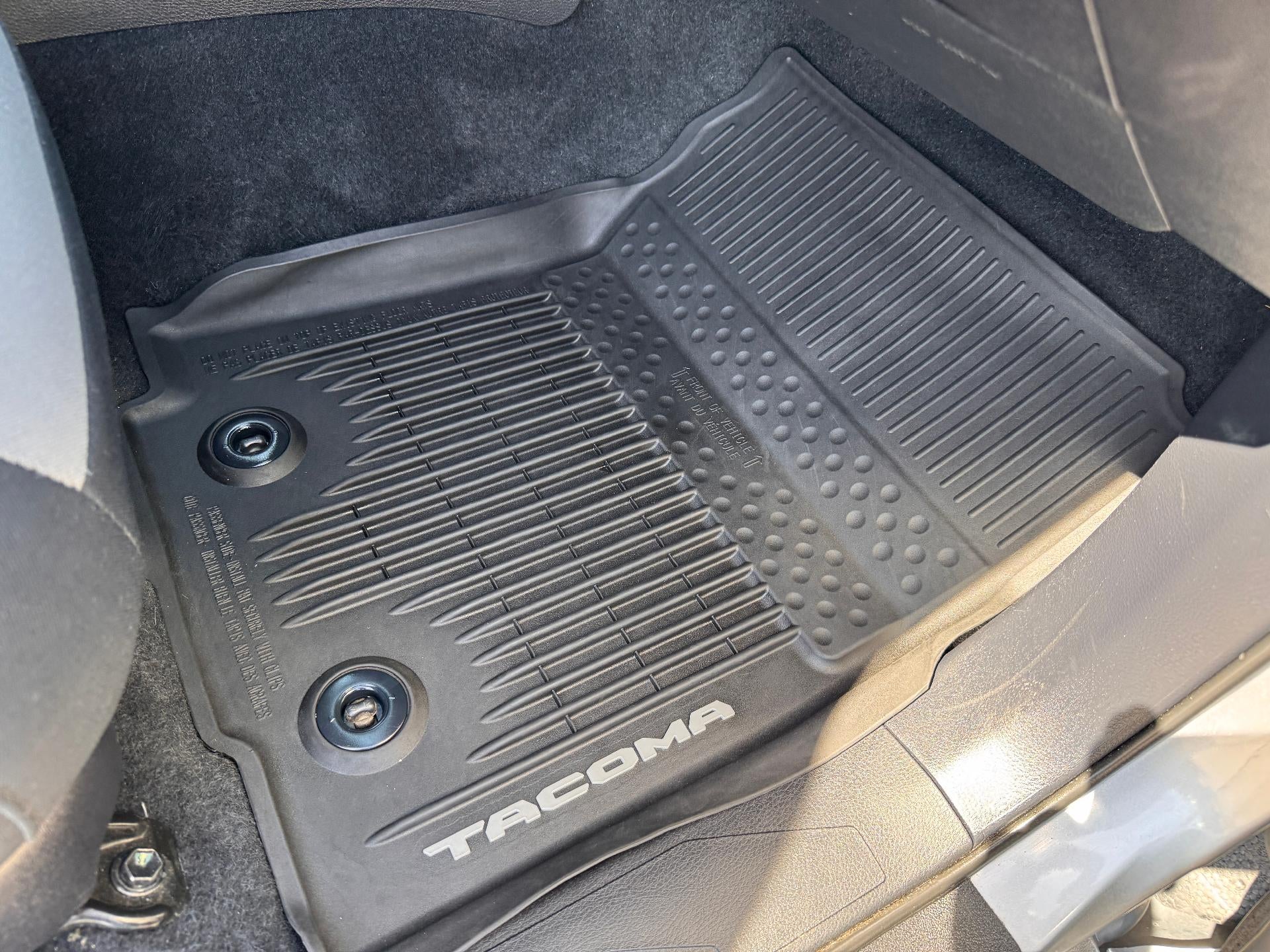 2020 Toyota Tacoma 4WD TRD OFF ROAD / DOUBLE CAB / 3.5 LITER V6 / 6 FOOT BOX / 50K MILES