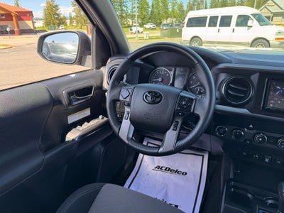 2020 Toyota Tacoma 4WD TRD OFF ROAD / DOUBLE CAB / 3.5 LITER V6 / 6 FOOT BOX / 50K MILES