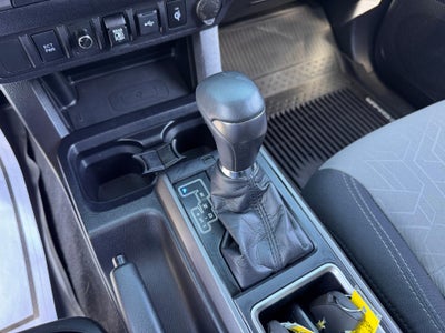 2020 Toyota Tacoma 4WD TRD OFF ROAD / DOUBLE CAB / 3.5 LITER V6 / 6 FOOT BOX / 50K MILES