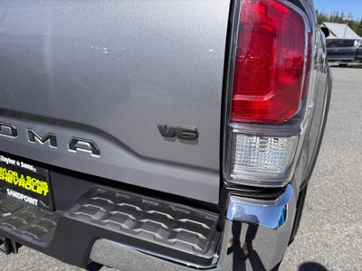 2020 Toyota Tacoma 4WD TRD OFF ROAD / DOUBLE CAB / 3.5 LITER V6 / 6 FOOT BOX / 50K MILES