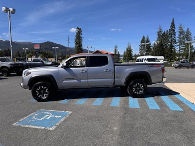 2020 Toyota Tacoma 4WD TRD OFF ROAD / DOUBLE CAB / 3.5 LITER V6 / 6 FOOT BOX / 50K MILES