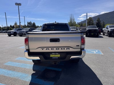 2020 Toyota Tacoma 4WD TRD OFF ROAD / DOUBLE CAB / 3.5 LITER V6 / 6 FOOT BOX / 50K MILES