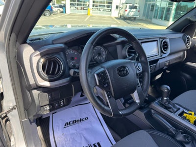 2020 Toyota Tacoma 4WD TRD OFF ROAD / DOUBLE CAB / 3.5 LITER V6 / 6 FOOT BOX / 50K MILES
