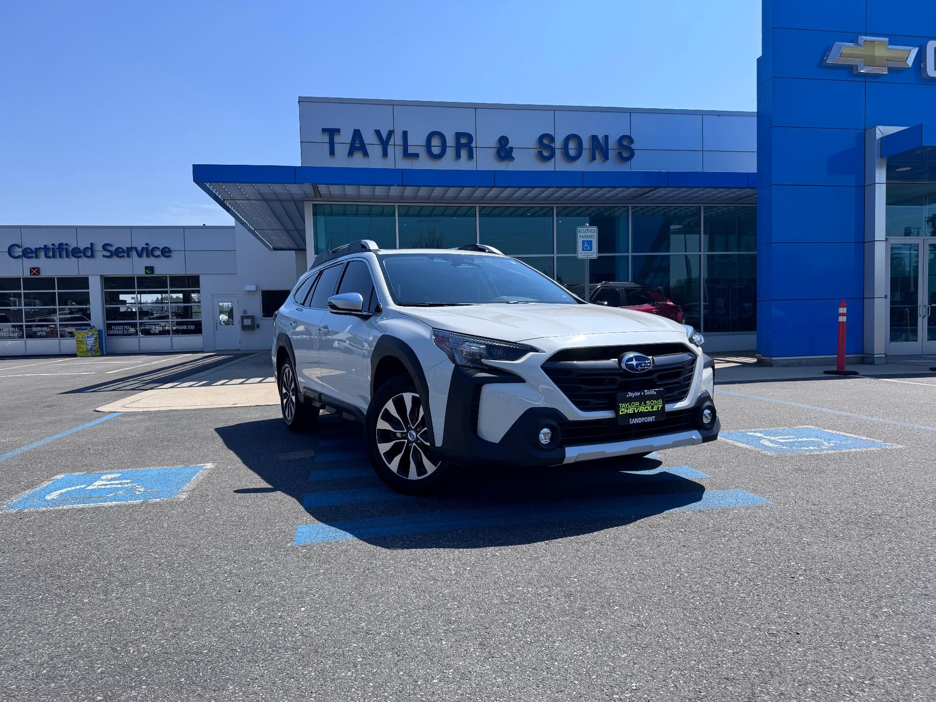 2024 Subaru Outback TOURING XT / AWD / 2.4 TURBO / EYESIGHT / SUNROOF / 1 OWNER / WARRANTY