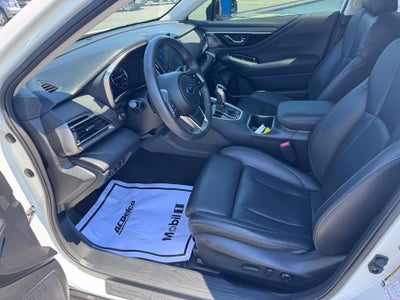2024 Subaru Outback TOURING XT / AWD / 2.4 TURBO / EYESIGHT / SUNROOF / 1 OWNER / WARRANTY