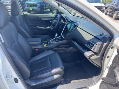 2024 Subaru Outback TOURING XT / AWD / 2.4 TURBO / EYESIGHT / SUNROOF / 1 OWNER / WARRANTY