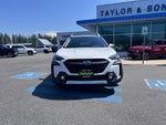 2024 Subaru Outback TOURING XT / AWD / 2.4 TURBO / EYESIGHT / SUNROOF / 1 OWNER / WARRANTY