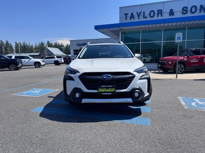 2024 Subaru Outback TOURING XT / AWD / 2.4 TURBO / EYESIGHT / SUNROOF / 1 OWNER / WARRANTY