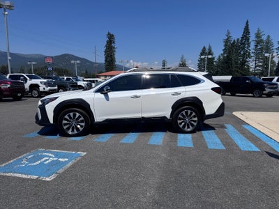 2024 Subaru Outback TOURING XT / AWD / 2.4 TURBO / EYESIGHT / SUNROOF / 1 OWNER / WARRANTY