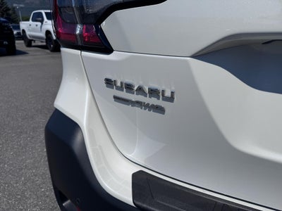 2024 Subaru Outback TOURING XT / AWD / 2.4 TURBO / EYESIGHT / SUNROOF / 1 OWNER / WARRANTY