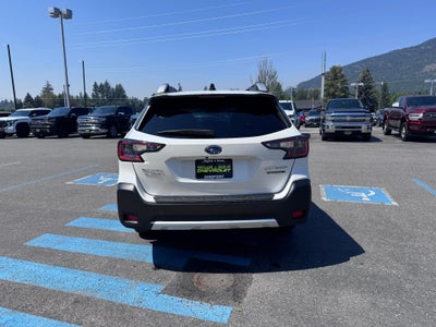 2024 Subaru Outback TOURING XT / AWD / 2.4 TURBO / EYESIGHT / SUNROOF / 1 OWNER / WARRANTY