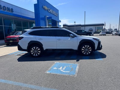 2024 Subaru Outback TOURING XT / AWD / 2.4 TURBO / EYESIGHT / SUNROOF / 1 OWNER / WARRANTY