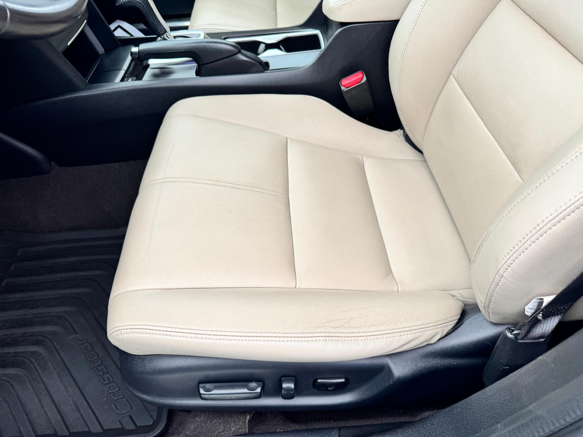 2013 Honda Crosstour EX-L / ALL WHEEL DRIVE / 3.5 V6 / SUNROOF / LEATHER / LOCAL TRADE