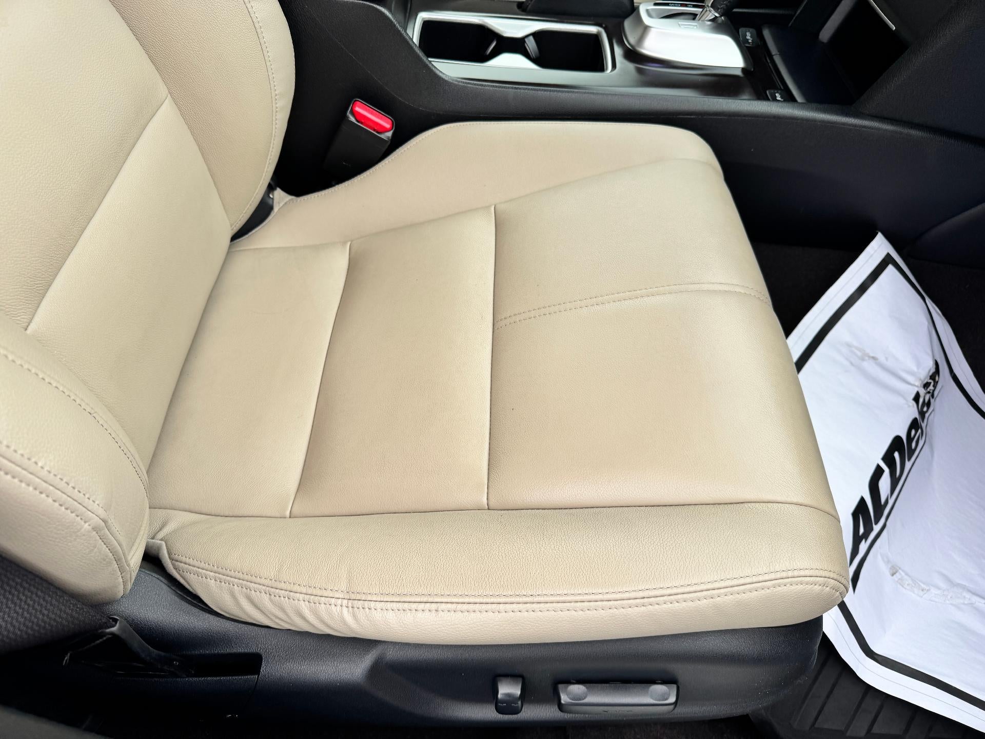 2013 Honda Crosstour EX-L / ALL WHEEL DRIVE / 3.5 V6 / SUNROOF / LEATHER / LOCAL TRADE