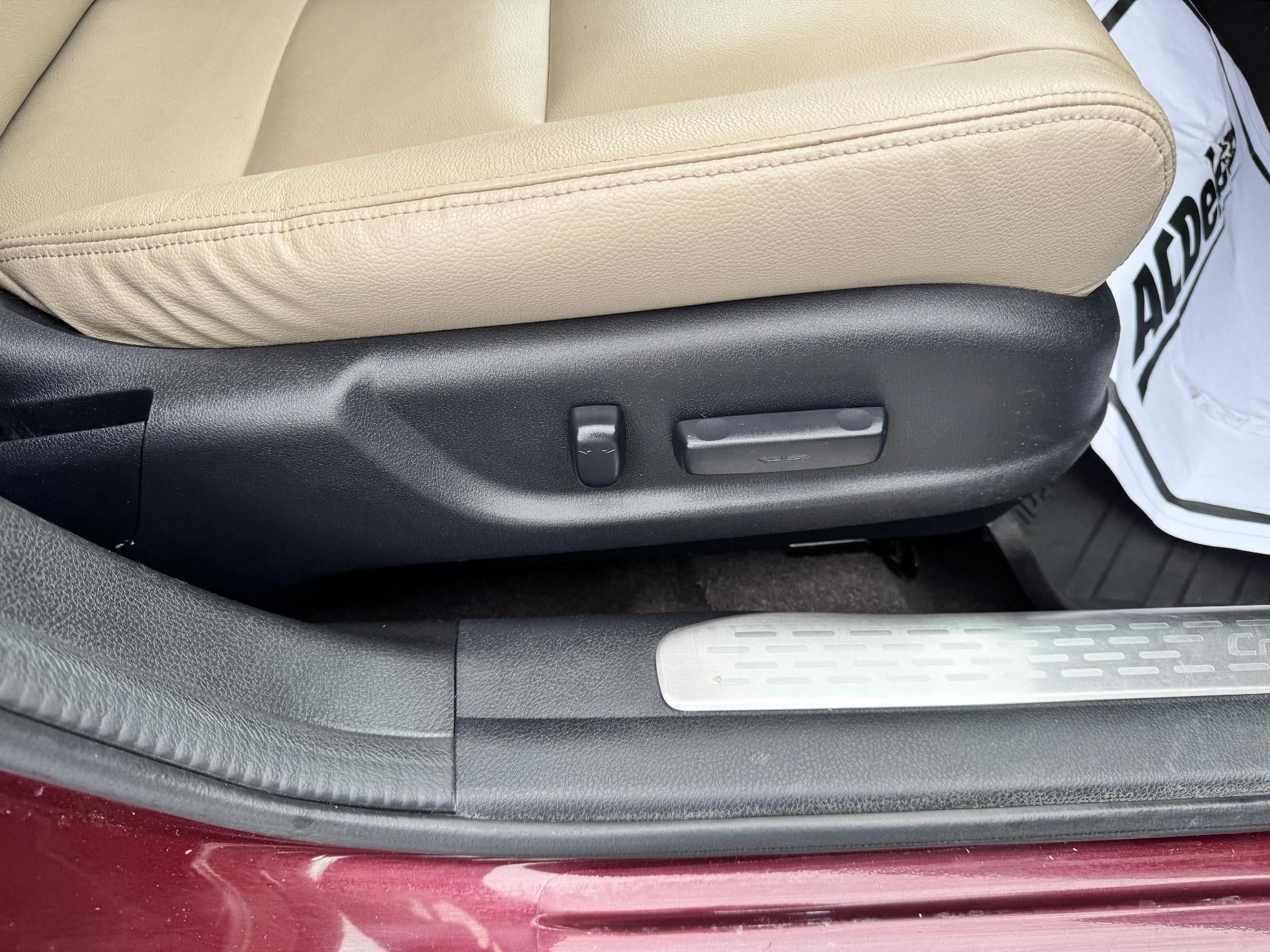 2013 Honda Crosstour EX-L / ALL WHEEL DRIVE / 3.5 V6 / SUNROOF / LEATHER / LOCAL TRADE