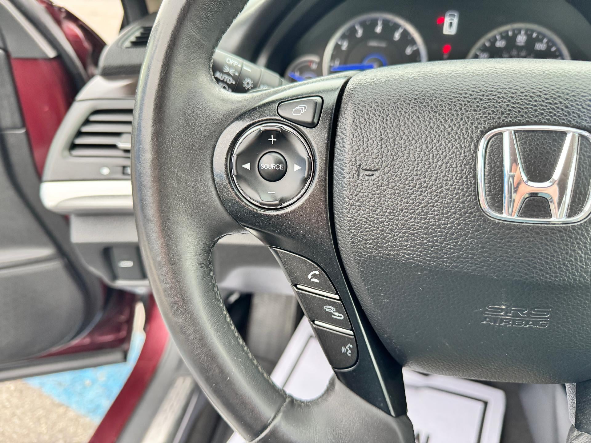 2013 Honda Crosstour EX-L / ALL WHEEL DRIVE / 3.5 V6 / SUNROOF / LEATHER / LOCAL TRADE