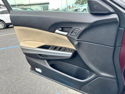 2013 Honda Crosstour EX-L / ALL WHEEL DRIVE / 3.5 V6 / SUNROOF / LEATHER / LOCAL TRADE