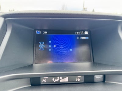 2013 Honda Crosstour EX-L / ALL WHEEL DRIVE / 3.5 V6 / SUNROOF / LEATHER / LOCAL TRADE