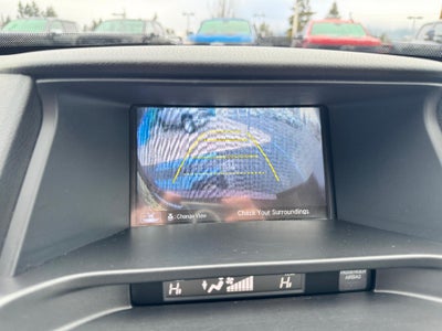 2013 Honda Crosstour EX-L / ALL WHEEL DRIVE / 3.5 V6 / SUNROOF / LEATHER / LOCAL TRADE