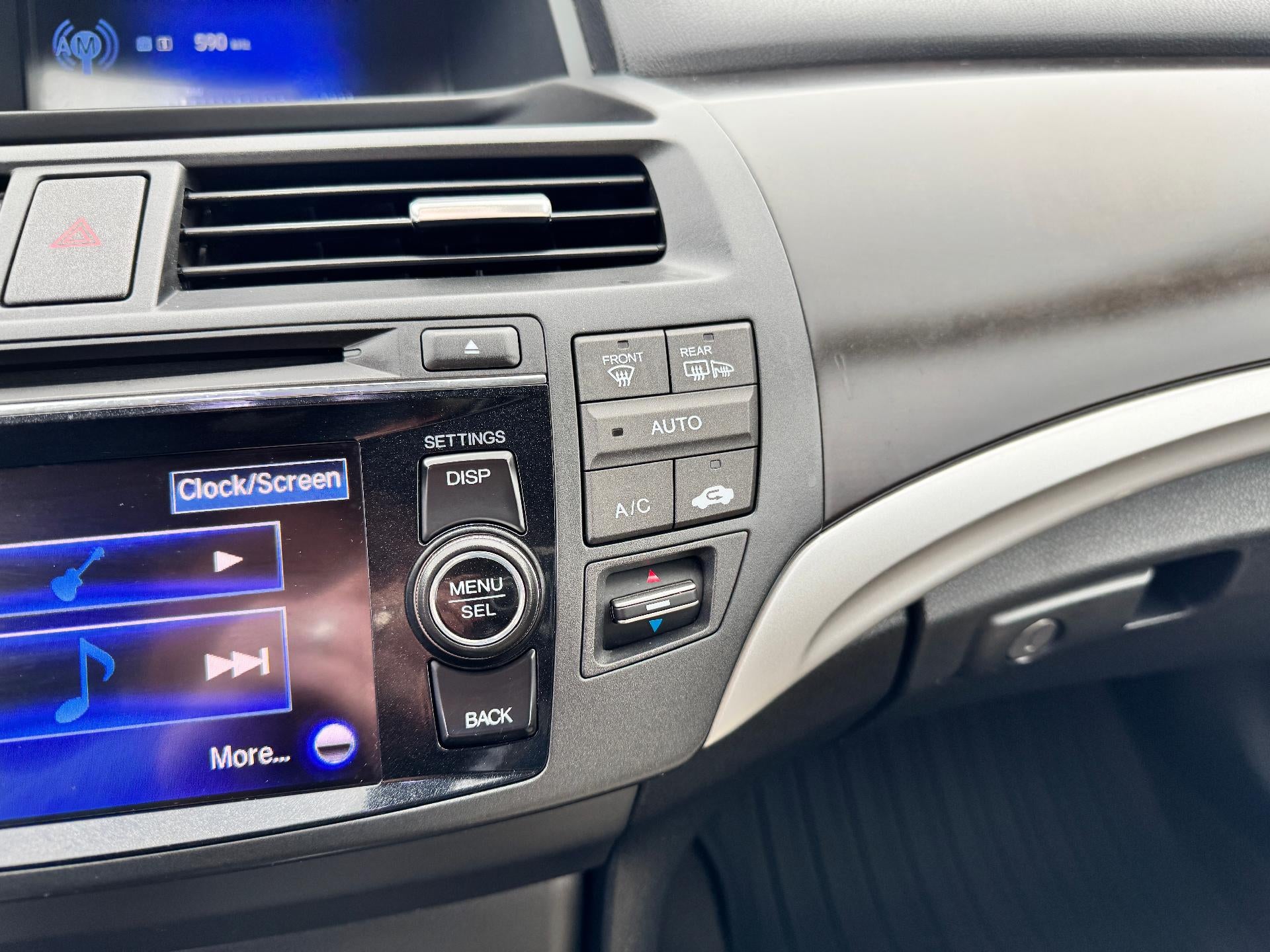 2013 Honda Crosstour EX-L / ALL WHEEL DRIVE / 3.5 V6 / SUNROOF / LEATHER / LOCAL TRADE