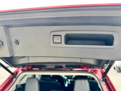 2023 Toyota Highlander XLE / AWD / LEATHER / SUNROOF / ADAPTIVE CRUISE / 1 OWNER