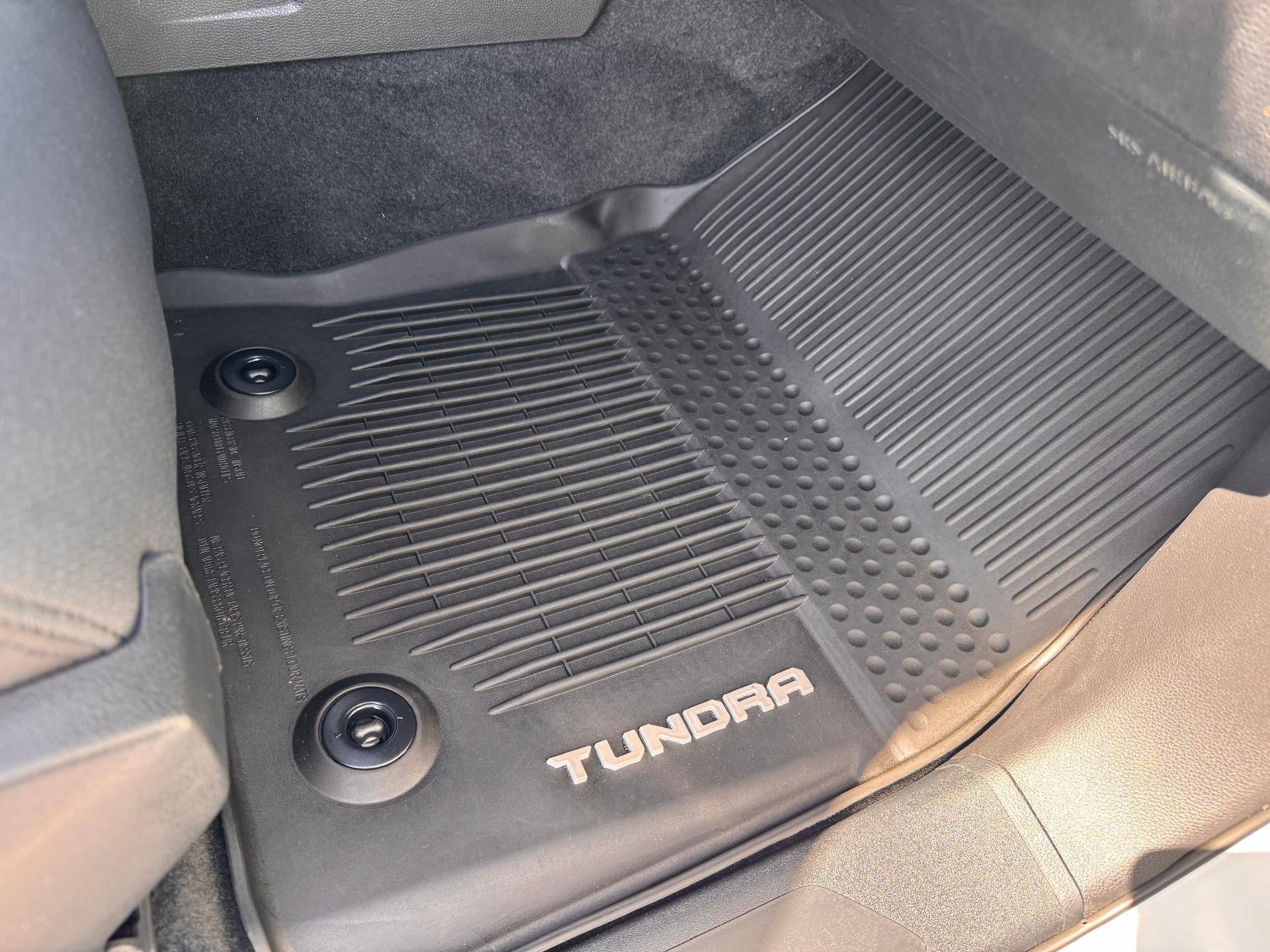 2024 Toyota Tundra 4WD SR5 / CREW / TRD OFF ROAD / SHORT BOX / 1 OWNER / WARRANTY