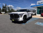 2024 Toyota Tundra 4WD SR5 / CREW / TRD OFF ROAD / SHORT BOX / 1 OWNER / WARRANTY