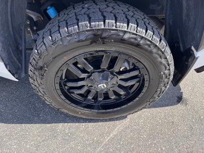 2024 Toyota Tundra 4WD SR5 / CREW / TRD OFF ROAD / SHORT BOX / 1 OWNER / WARRANTY