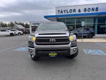 2014 Toyota Tundra 4WD Truck SR5 / DOUBLE CAB / 5.7 LITER I FORCE V8 / LOCAL TRADE
