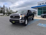 2014 Toyota Tundra 4WD Truck SR5 / DOUBLE CAB / 5.7 LITER I FORCE V8 / LOCAL TRADE