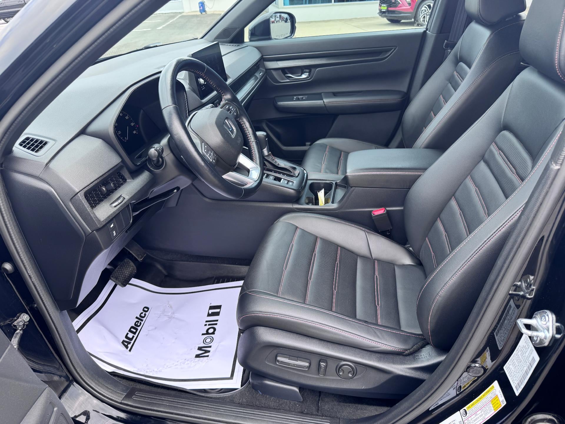 2025 Honda CR-V Hybrid SPORT-L / ALL WHEEL DRIVE / SUNROOF / 1 OWNER TRADE
