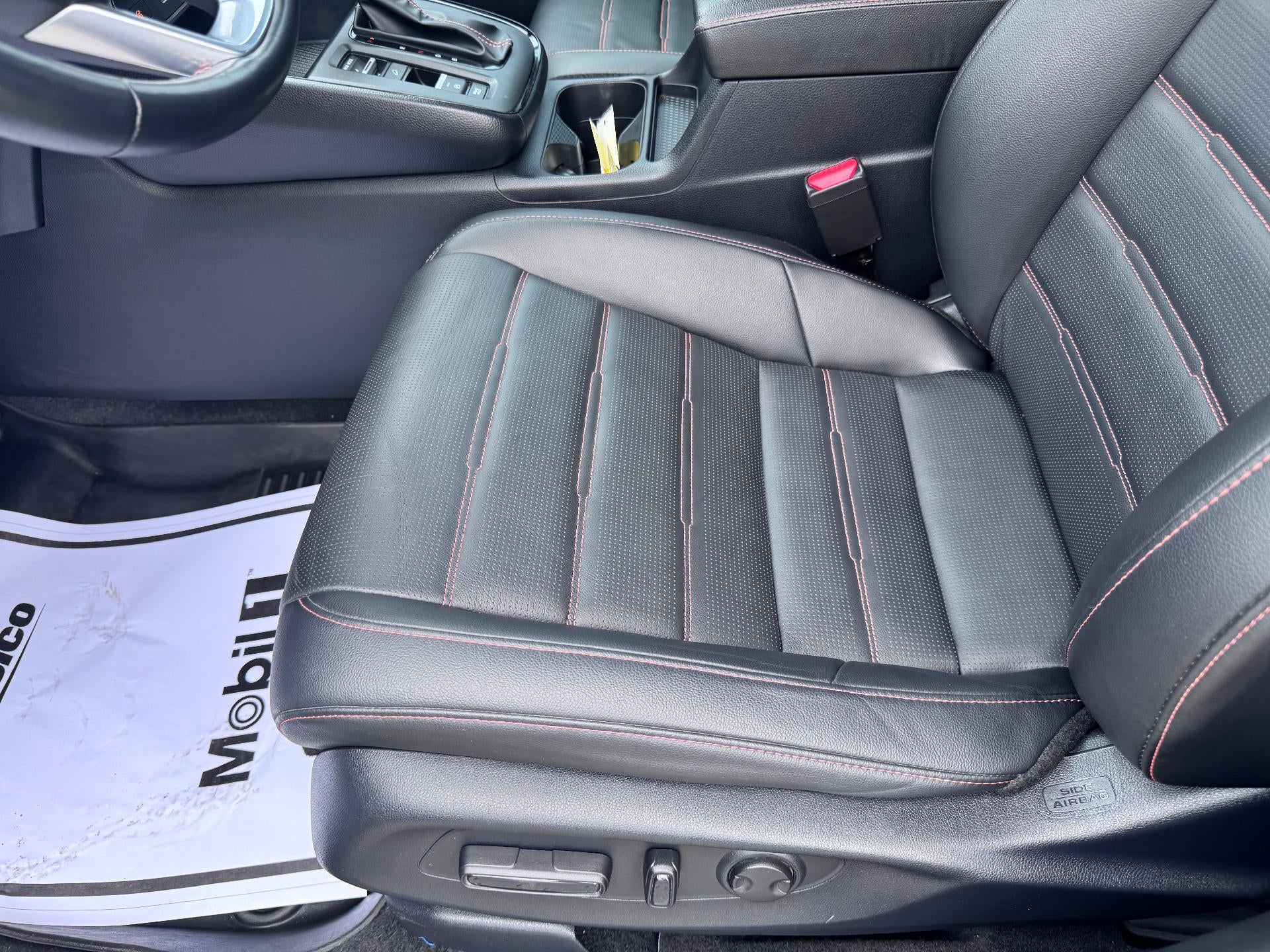 2025 Honda CR-V Hybrid SPORT-L / ALL WHEEL DRIVE / SUNROOF / 1 OWNER TRADE