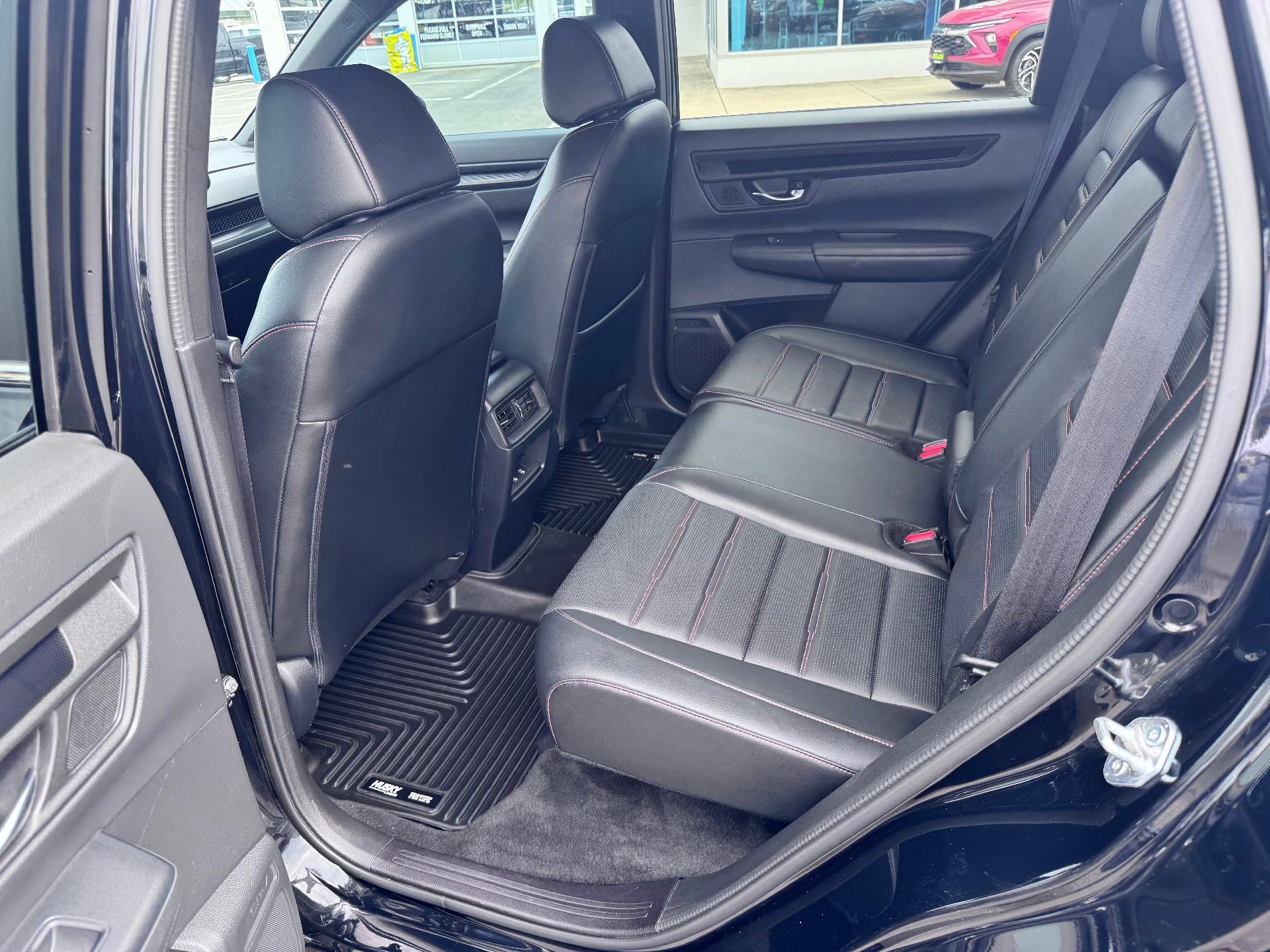2025 Honda CR-V Hybrid SPORT-L / ALL WHEEL DRIVE / SUNROOF / 1 OWNER TRADE