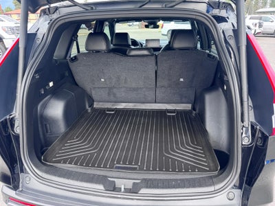 2025 Honda CR-V Hybrid SPORT-L / ALL WHEEL DRIVE / SUNROOF / 1 OWNER TRADE