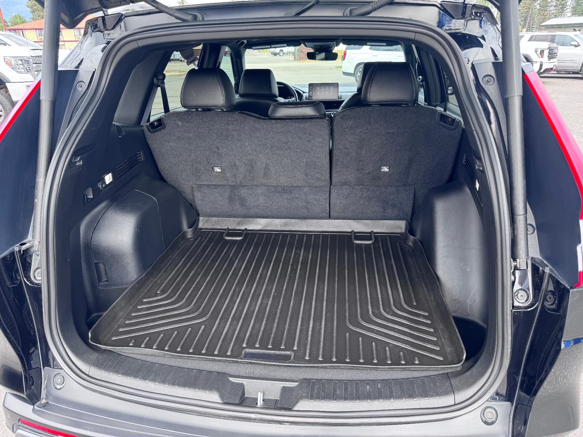 2025 Honda CR-V Hybrid SPORT-L / ALL WHEEL DRIVE / SUNROOF / 1 OWNER TRADE
