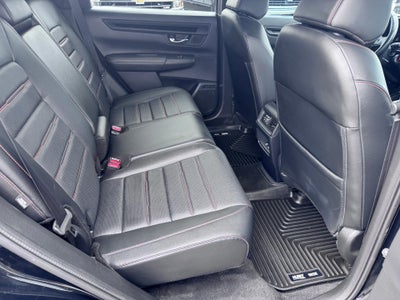 2025 Honda CR-V Hybrid SPORT-L / ALL WHEEL DRIVE / SUNROOF / 1 OWNER TRADE
