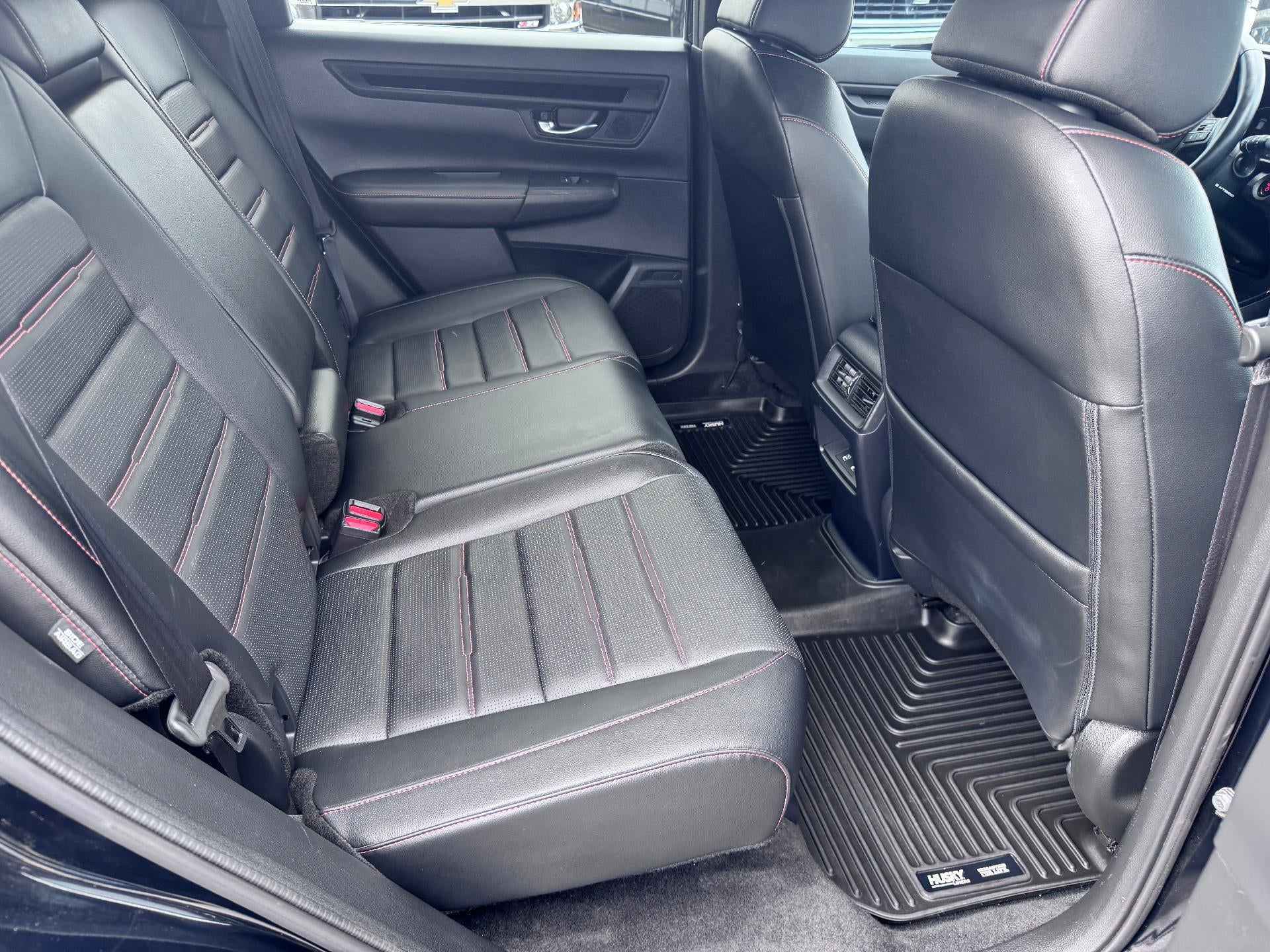 2025 Honda CR-V Hybrid SPORT-L / ALL WHEEL DRIVE / SUNROOF / 1 OWNER TRADE