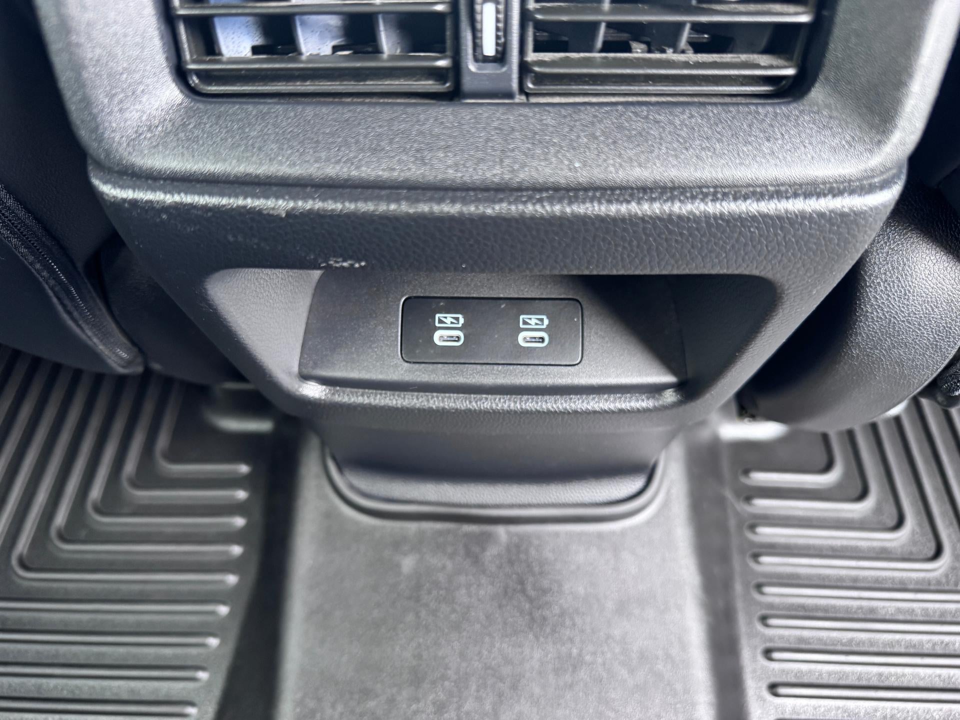 2025 Honda CR-V Hybrid SPORT-L / ALL WHEEL DRIVE / SUNROOF / 1 OWNER TRADE