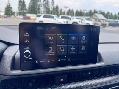 2025 Honda CR-V Hybrid SPORT-L / ALL WHEEL DRIVE / SUNROOF / 1 OWNER TRADE