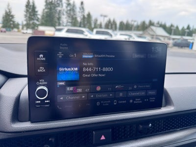 2025 Honda CR-V Hybrid SPORT-L / ALL WHEEL DRIVE / SUNROOF / 1 OWNER TRADE