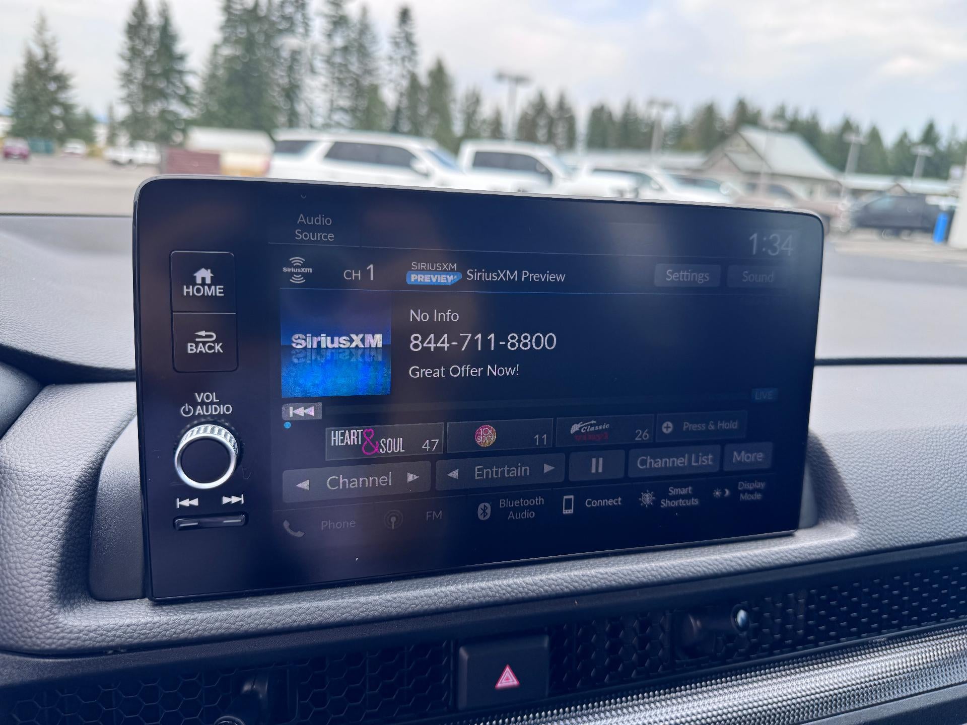 2025 Honda CR-V Hybrid SPORT-L / ALL WHEEL DRIVE / SUNROOF / 1 OWNER TRADE