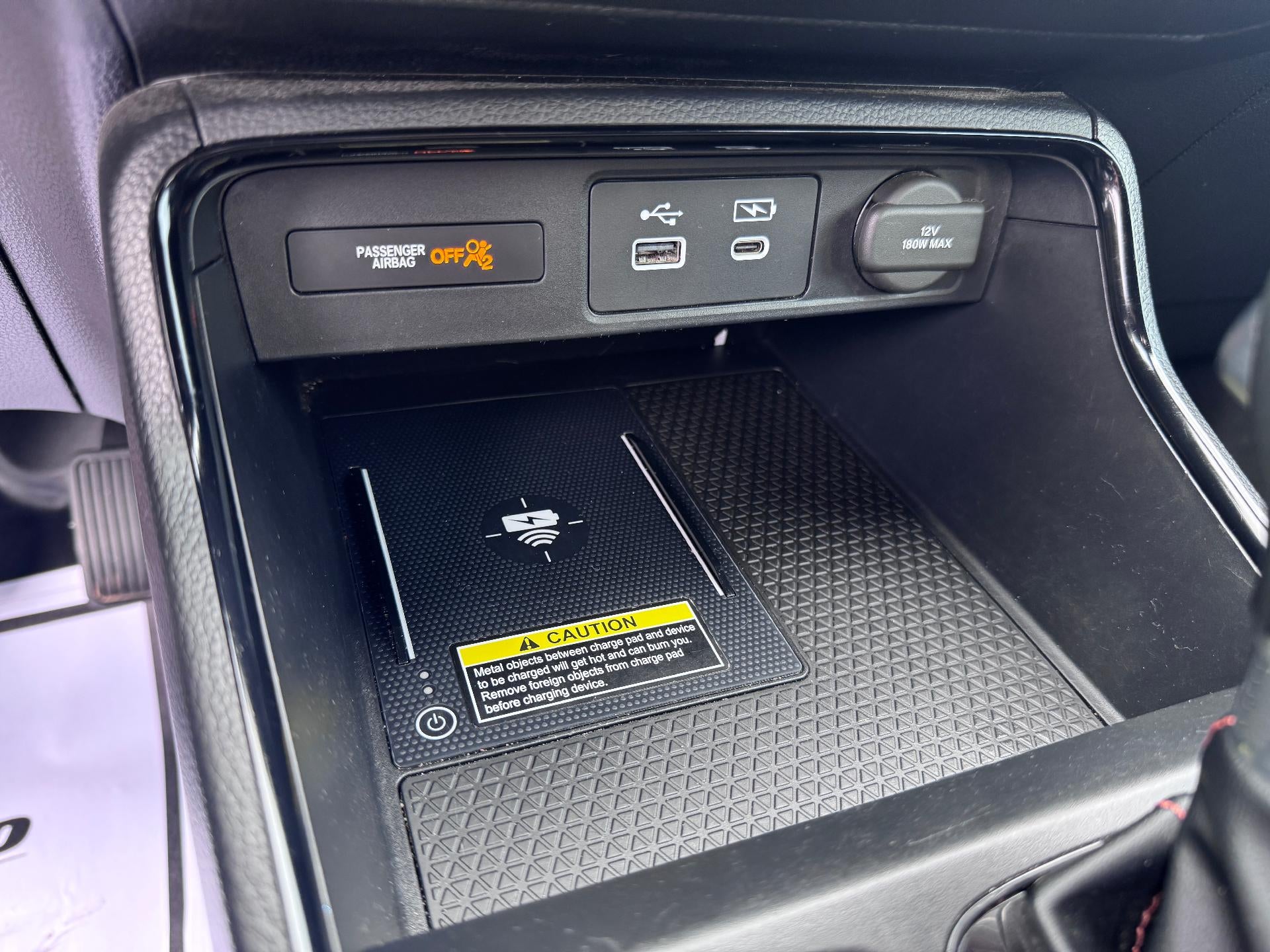 2025 Honda CR-V Hybrid SPORT-L / ALL WHEEL DRIVE / SUNROOF / 1 OWNER TRADE