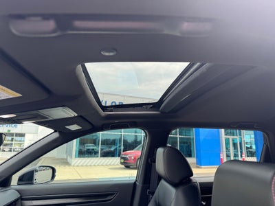 2025 Honda CR-V Hybrid SPORT-L / ALL WHEEL DRIVE / SUNROOF / 1 OWNER TRADE