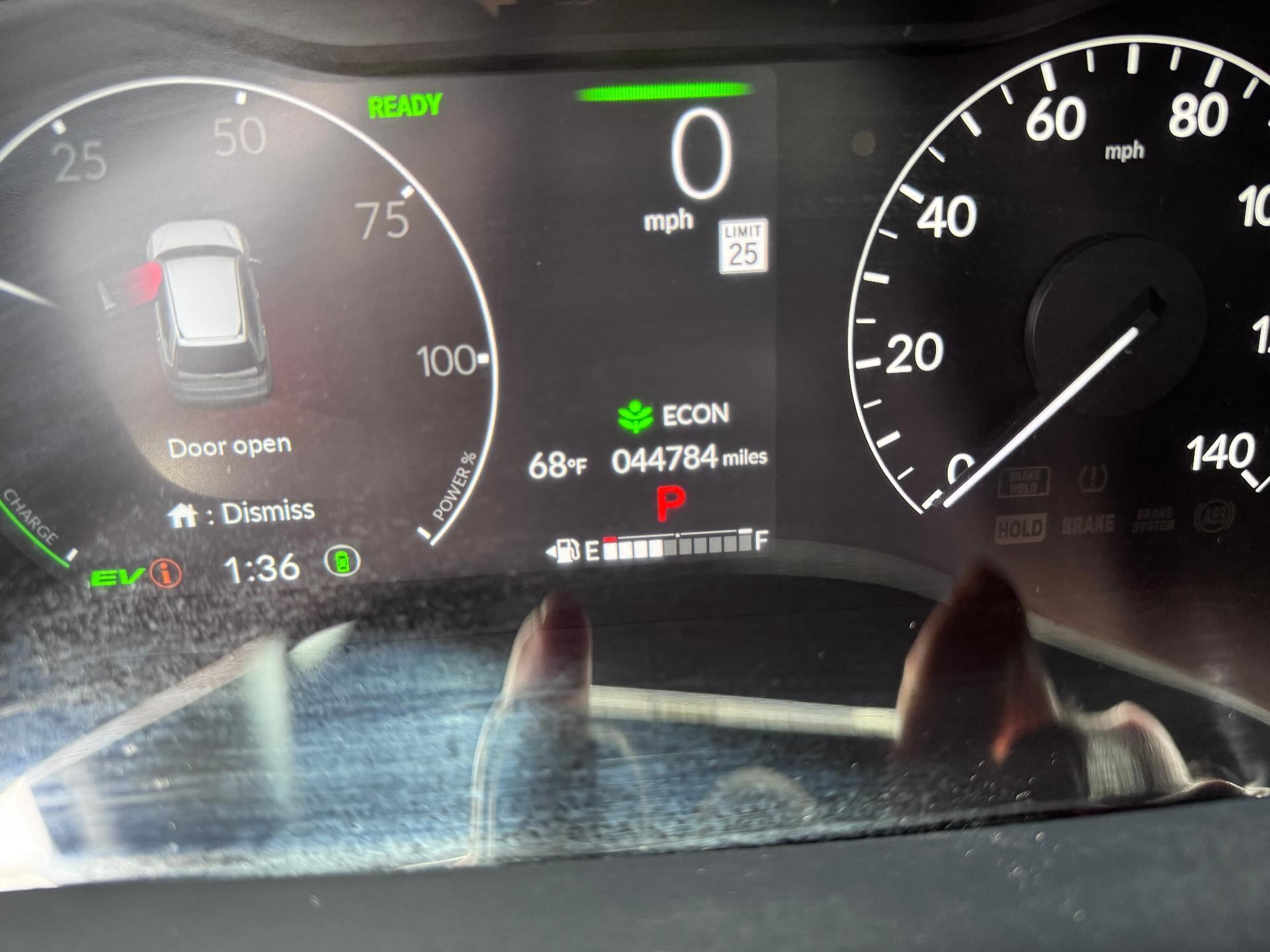 2025 Honda CR-V Hybrid SPORT-L / ALL WHEEL DRIVE / SUNROOF / 1 OWNER TRADE